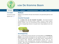 De Kromme Boom VZW