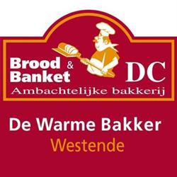 De Warme Bakker Westende