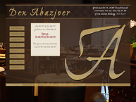 Site de Den Abazjoer bvba