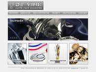 Site de Dierenspeciaalzaak De Vink