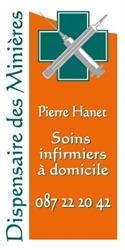 Dispensaire des Minières sprl