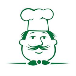 Smiling Cook