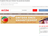 Eci Voor Boeken en Platen nv