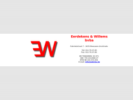 Eerdekens en Willems bvba