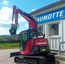 Ets Jaumotte SPRL