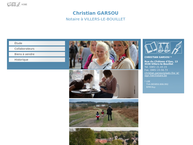 Etude de notaire Christian Garsou
