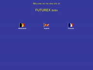 Site de Futurex Bvba