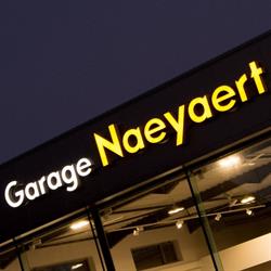 Garage Naeyaert BVBA