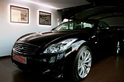 Coulée David sprl Garage