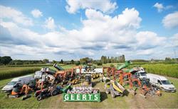 Geerts Tuin- en grondwerken bvba