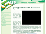 Gosselin Export Packers