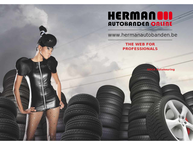 Herman Autobanden NV