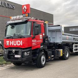 Hudi Klinkerwerken BVBA