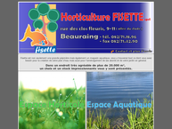 Horticulture Fisette