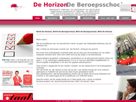 Site de Administratieve Zetel Scholengroep 19 \"dender\", Ibso de Horizon