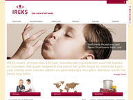 Site de Ireks Belgium