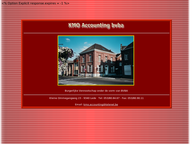 Site de KMO Accounting Lede