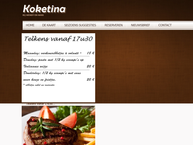 Restaurant Koketina/Etienne
