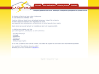 La Datcha SPRL