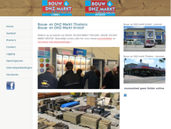 Site de Kristof en Partners nv