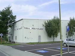 Le Hall Polyvalent d Arlon