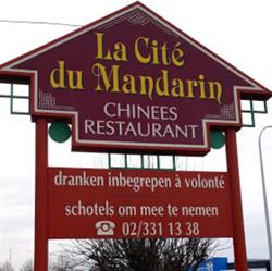 La Cité du Mandarin sprl