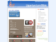 Site de Ligue Pour La Lecture De La Bible