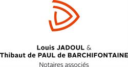 Notaires Jadoul et de Paul de Barchifontaine
