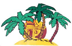 Les Trois Palmiers