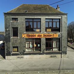 Maison Des Jeunes De Libramont Chevigny