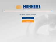 Site de Mennens Belgium NV