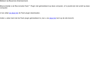 Site de Mavericks Entertainment BVBA
