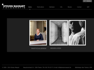 Site de Steven Massart - Fotografie