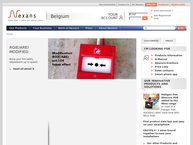 Nexans Benelux NV - Charleroi