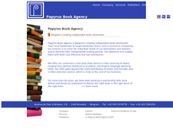 Papyrus Book Agency sa