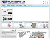 Site de Ogi Systems Europe