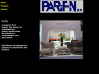 Parifin NV