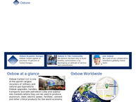 Oxbow Coal BVBA