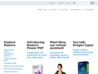 Nuance Communications International BVBA