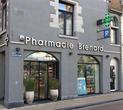 Pharmacie Brenard
