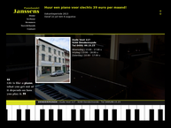 A Janssens pianohandel Bvba
