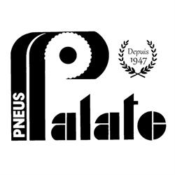 Pneus PALATE , depuis 1947 la qualité au service du professionnalisme ! Troisième génération!
