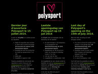 Site de Polysport NV