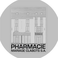 Mariage-Clabots Pharmacie sa