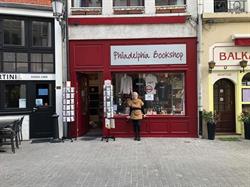 Philadelphia Bookshop