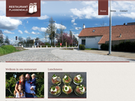 Site de Restaurant Plassendale