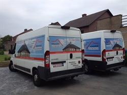 Schevenels bedrijfswageninrichting