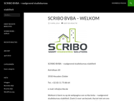 Site de Scribo
