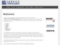Service Drivelines