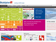 Site de Stabiplan BVBA